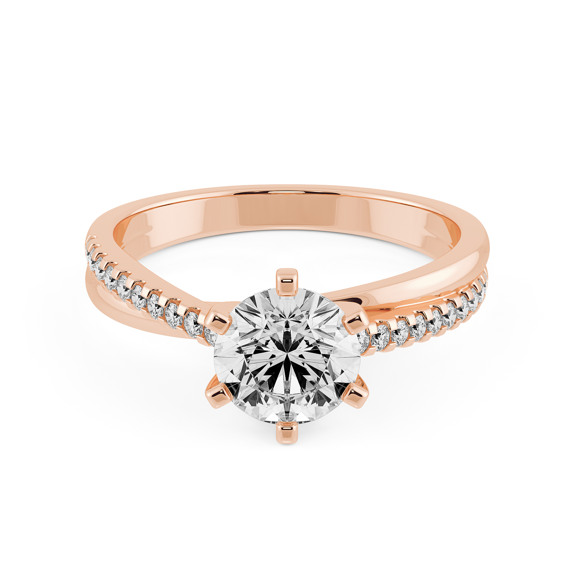 Kasumiso 戒托 (六爪)