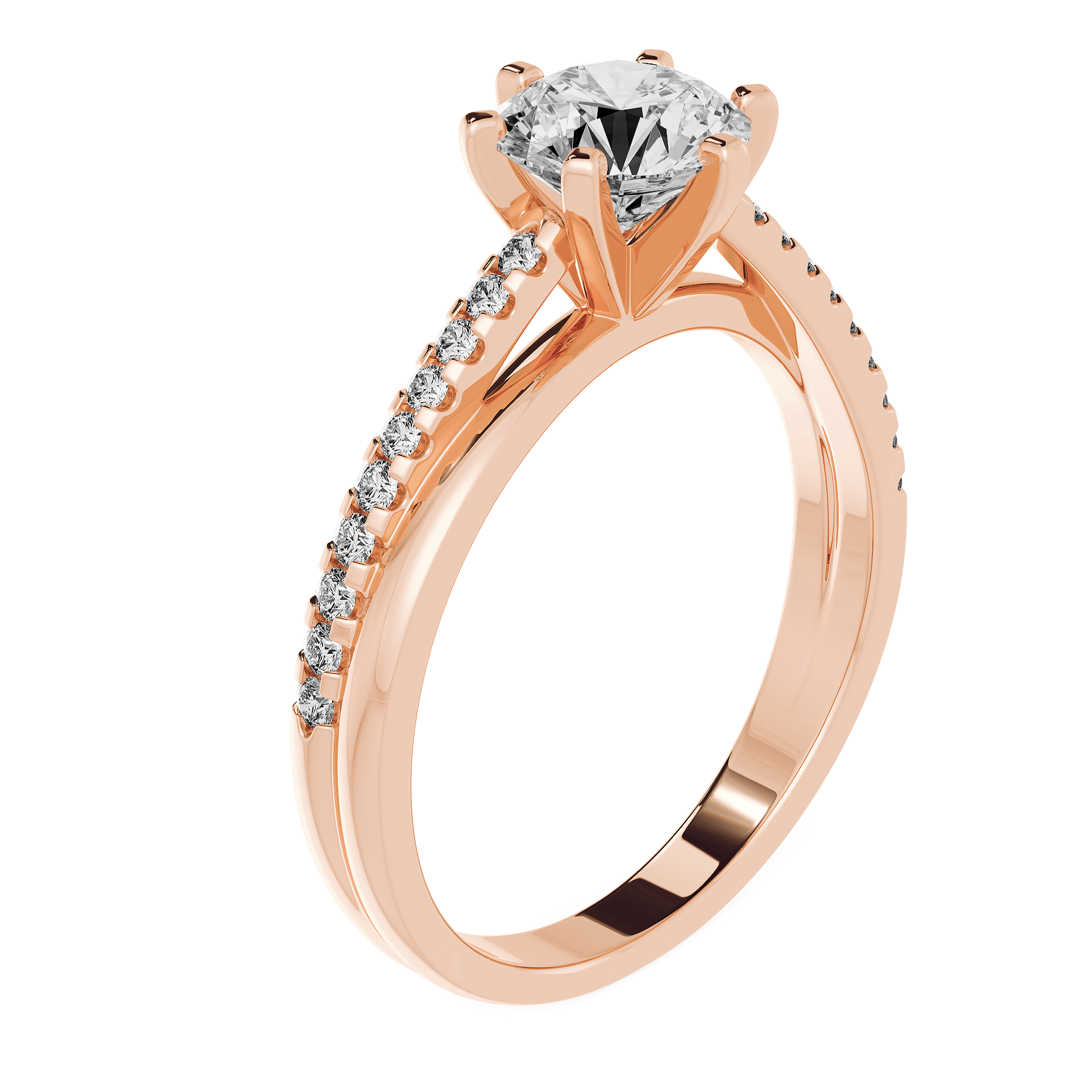 Kasumiso 戒托 (六爪)