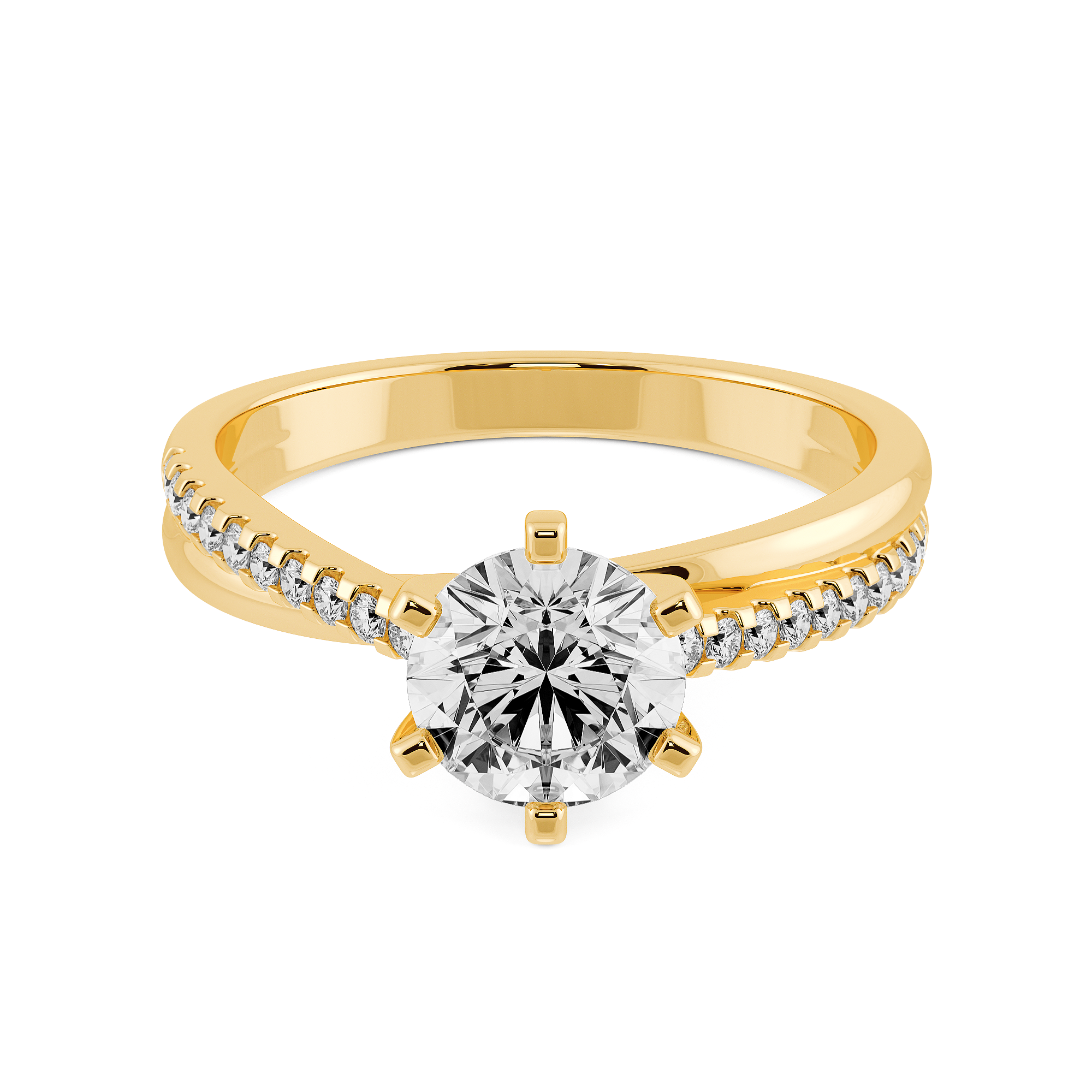 Kasumiso 戒托 (六爪)