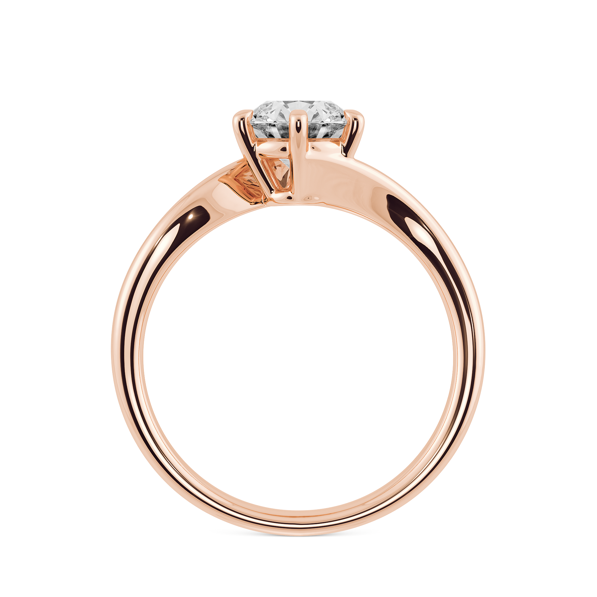 Ojigisou 戒托 (六爪)