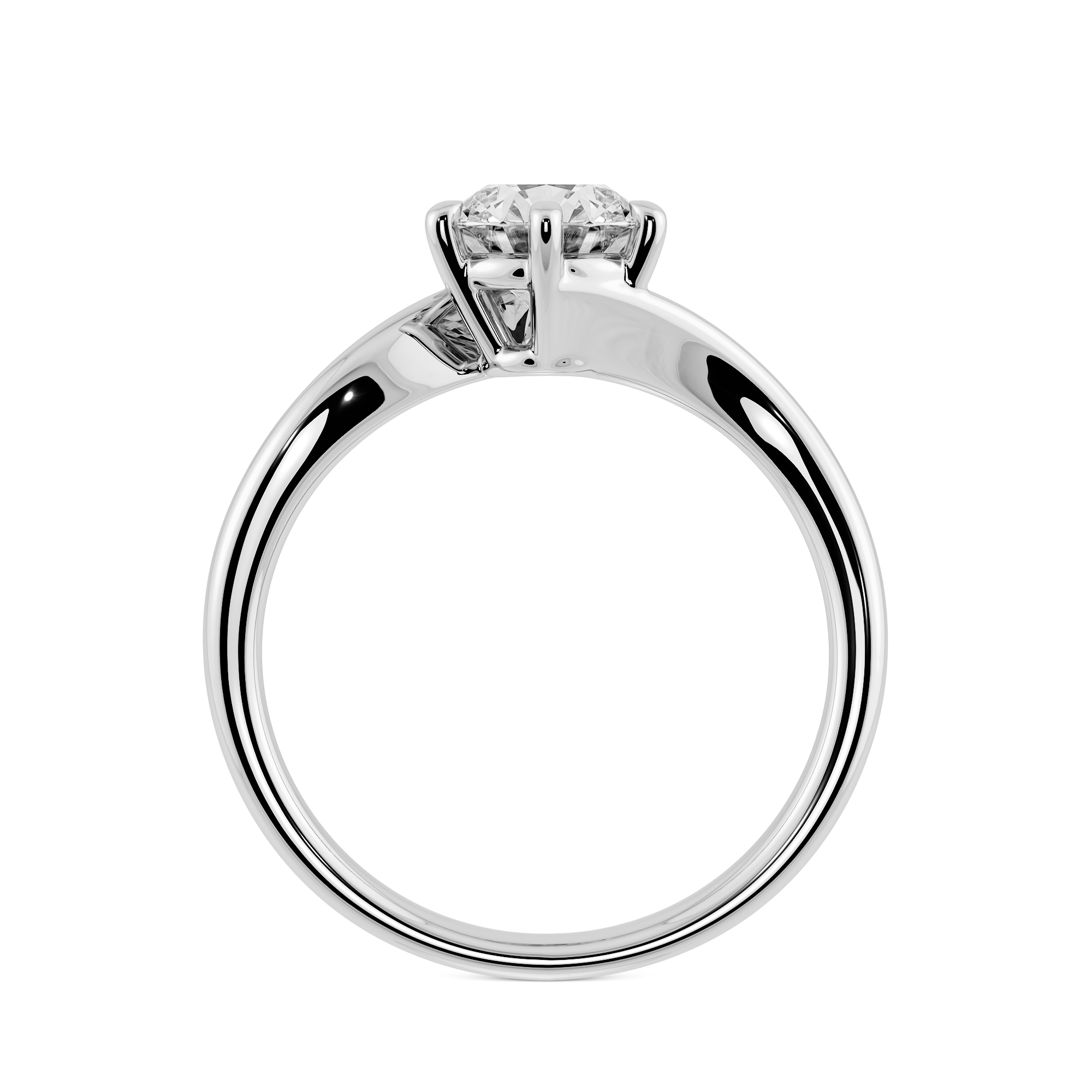 Ojigisou 戒托 (六爪)