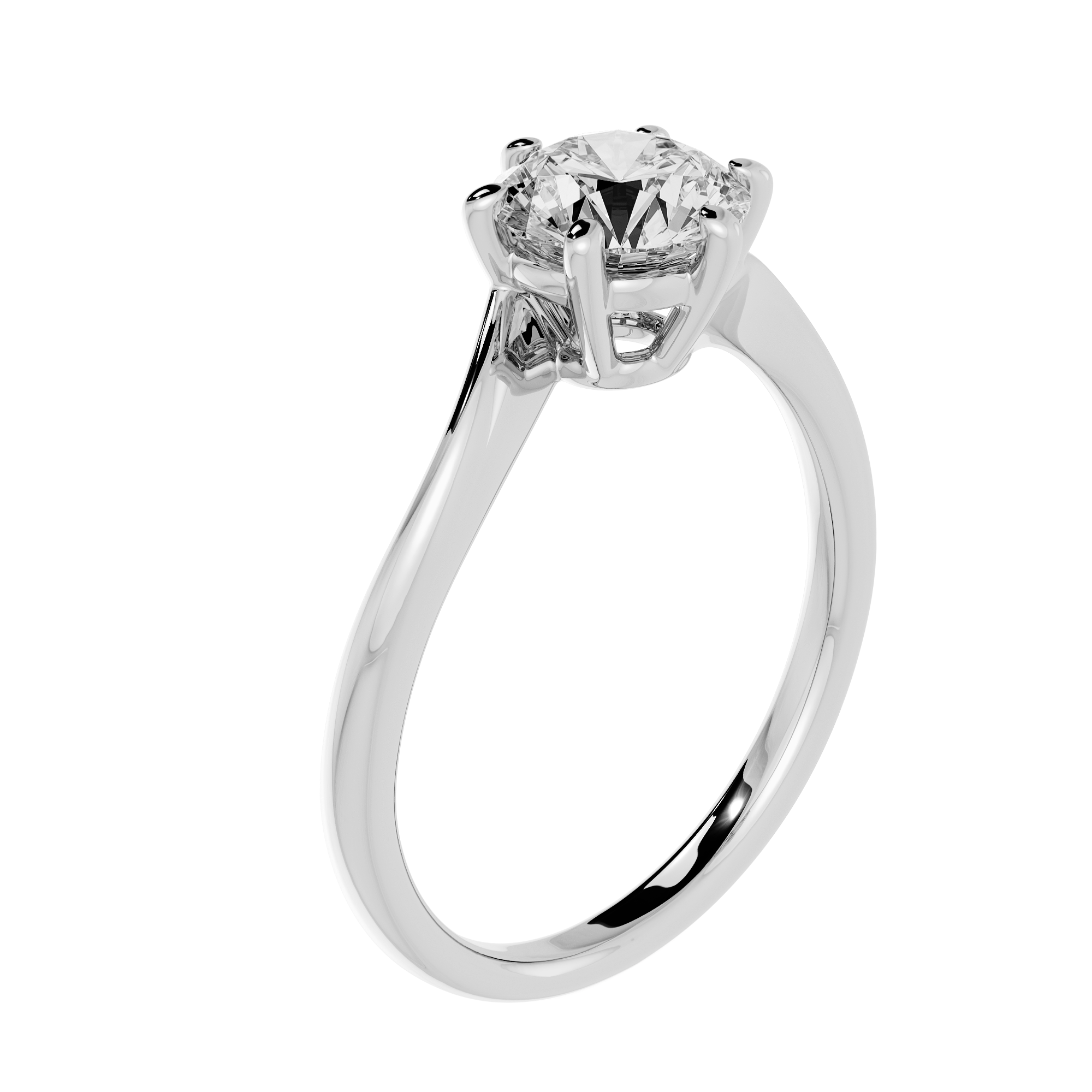 Ojigisou 戒托 (六爪)