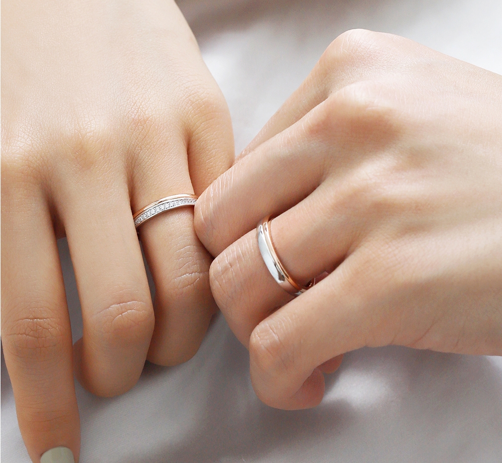 벨라 Bella 結婚戒指