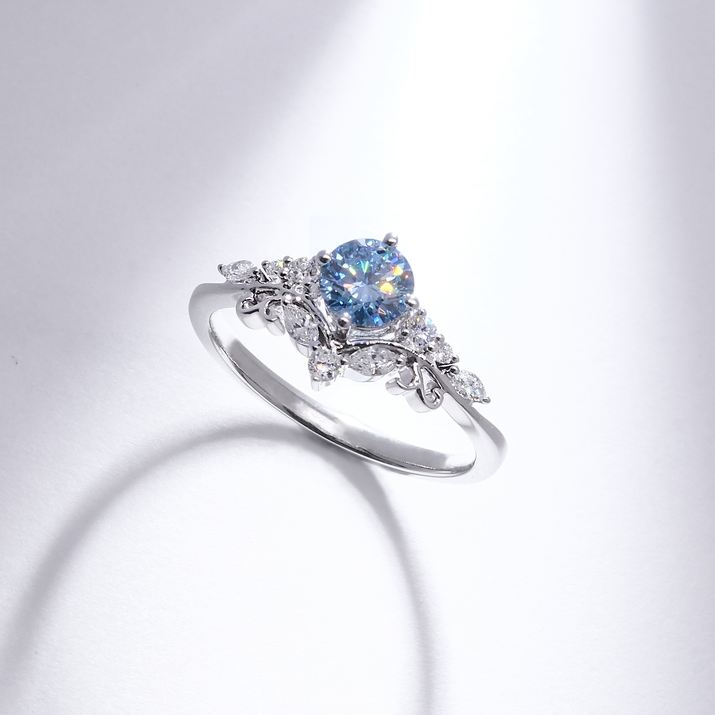 fancy-vivid-blue-lab-diamond-ring-elvish-style-18k-white-gold-hk