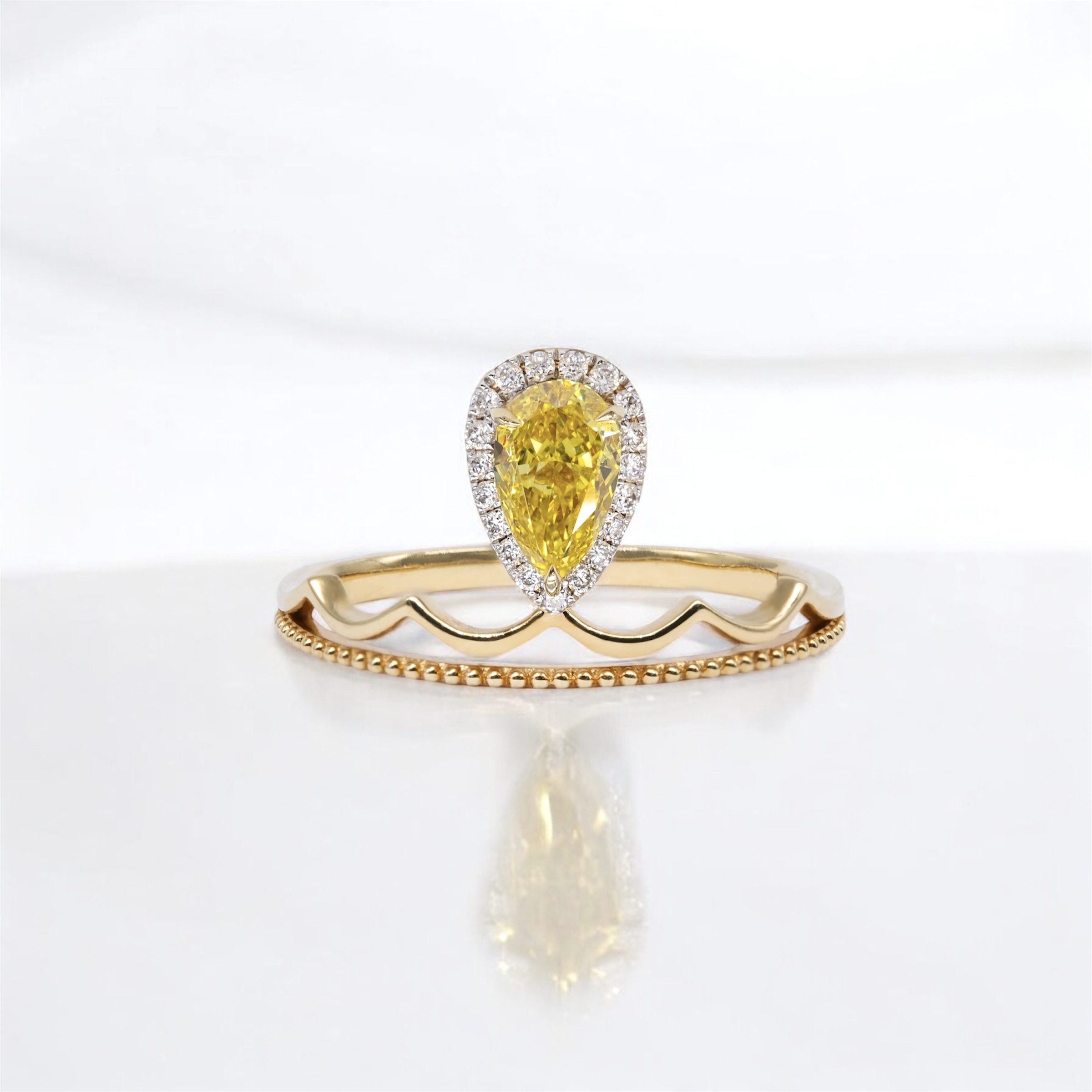 18K黃金輕奢珠寶