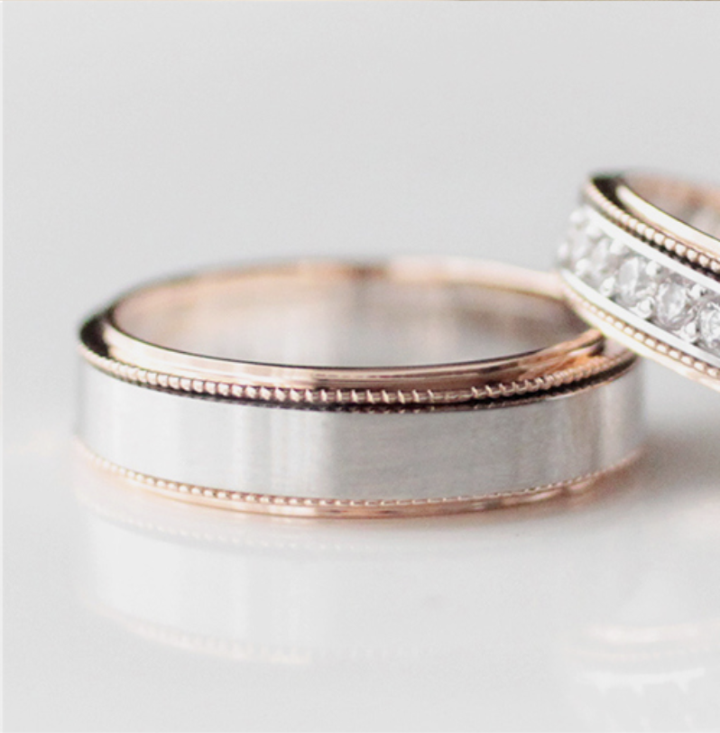 영원 永遠 I 結婚戒指