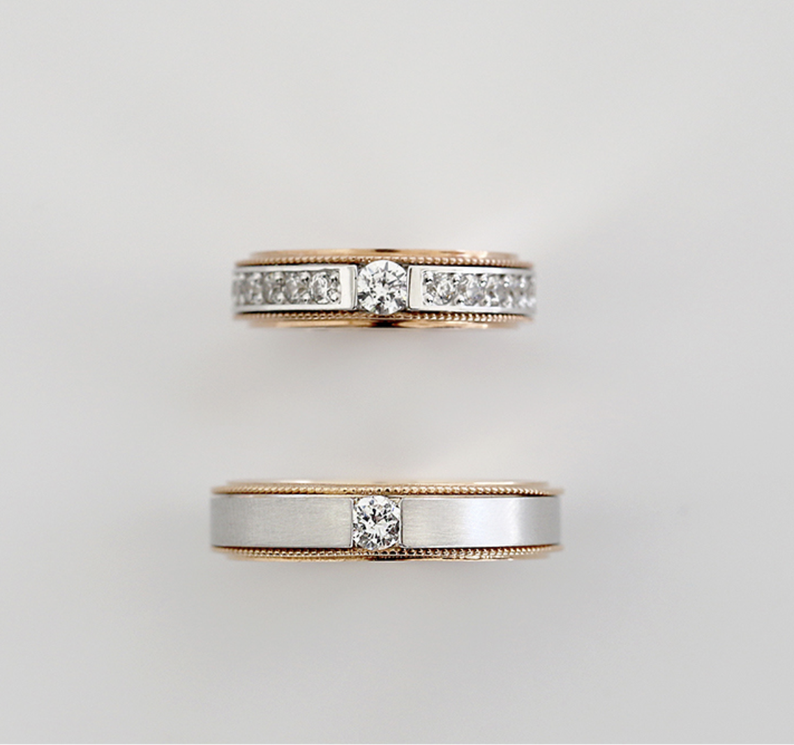 영원 永遠 I 結婚戒指