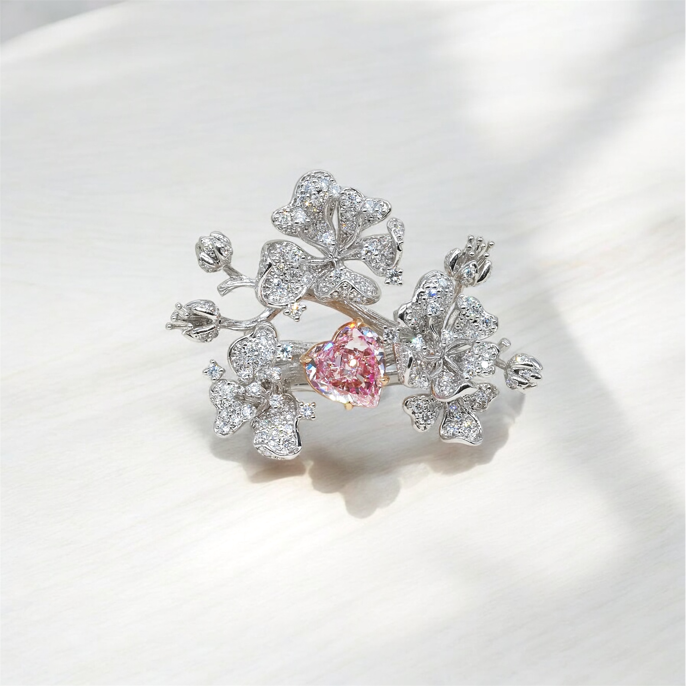 cocktail ring fine jewelry