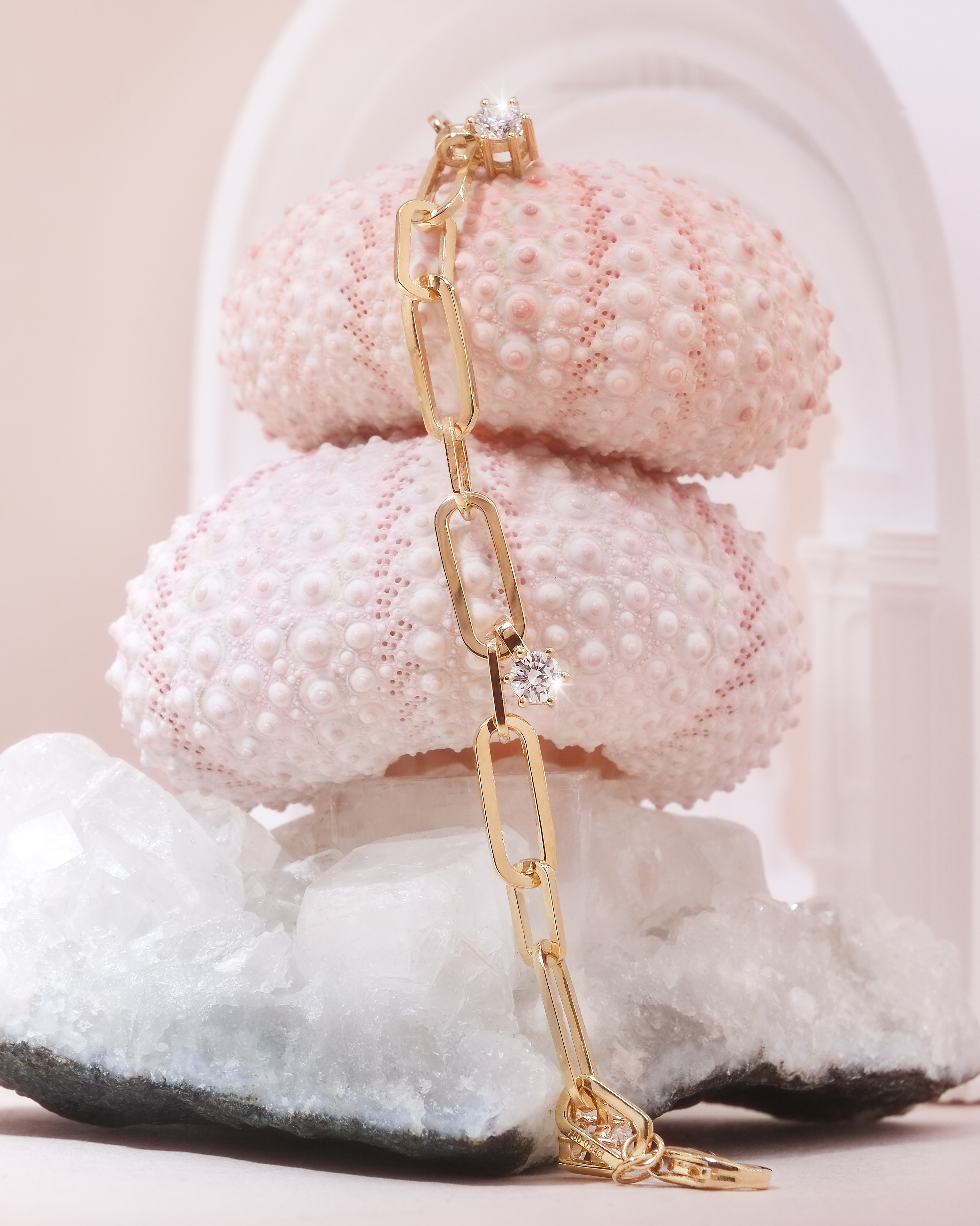 培育鑽石手鏈 Lab Grown Diamond Bracelet