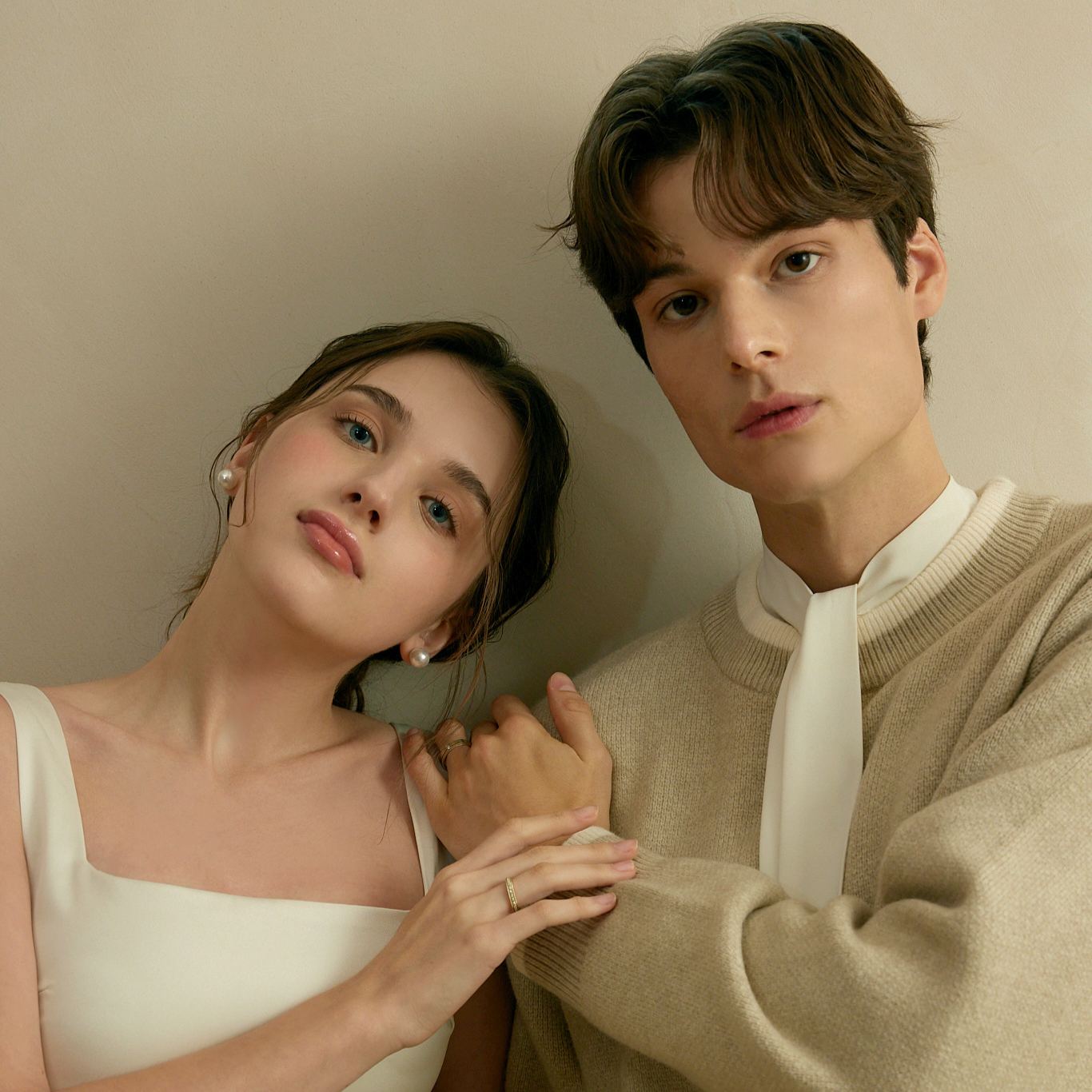 유로 Euro 結婚戒指