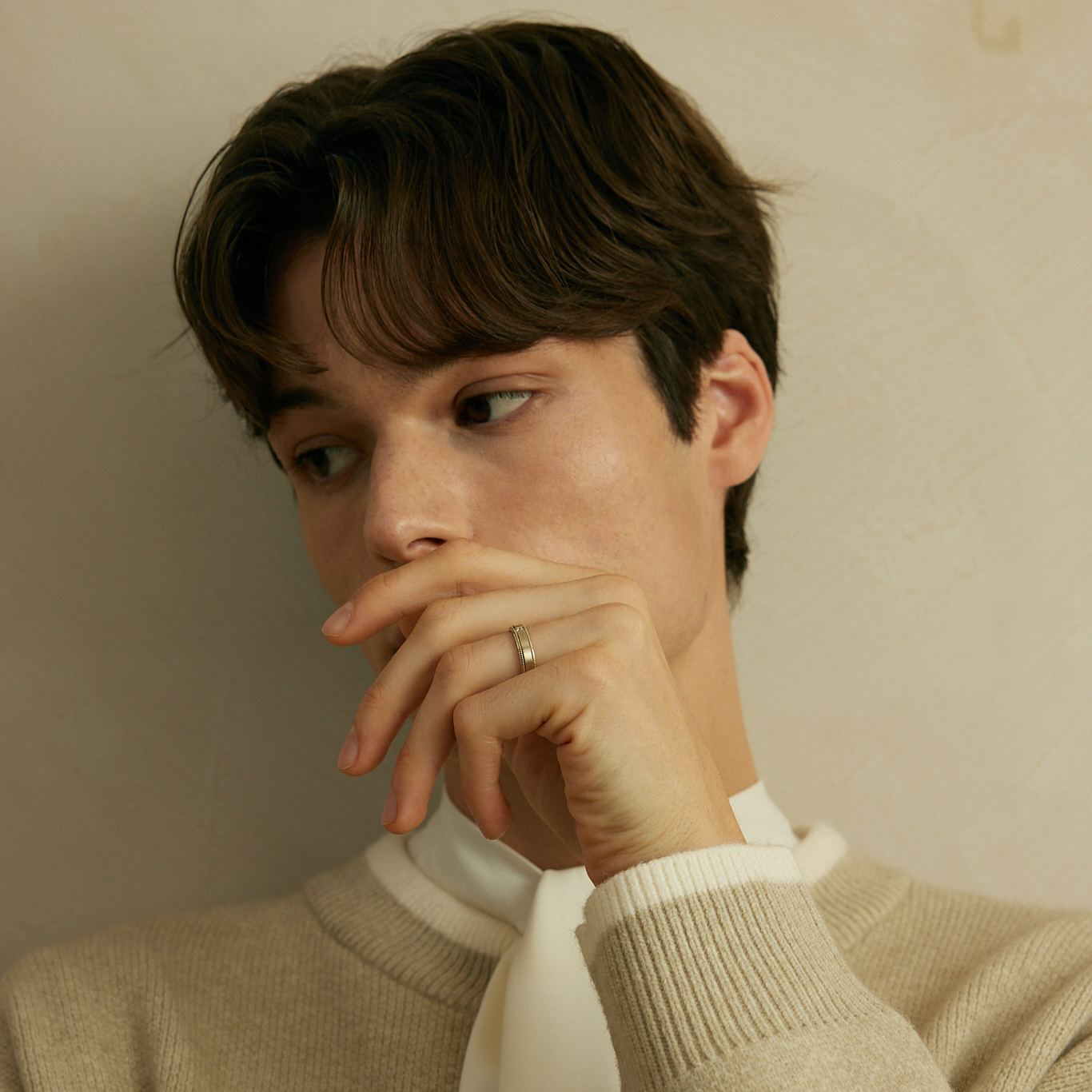 유로 Euro 結婚戒指