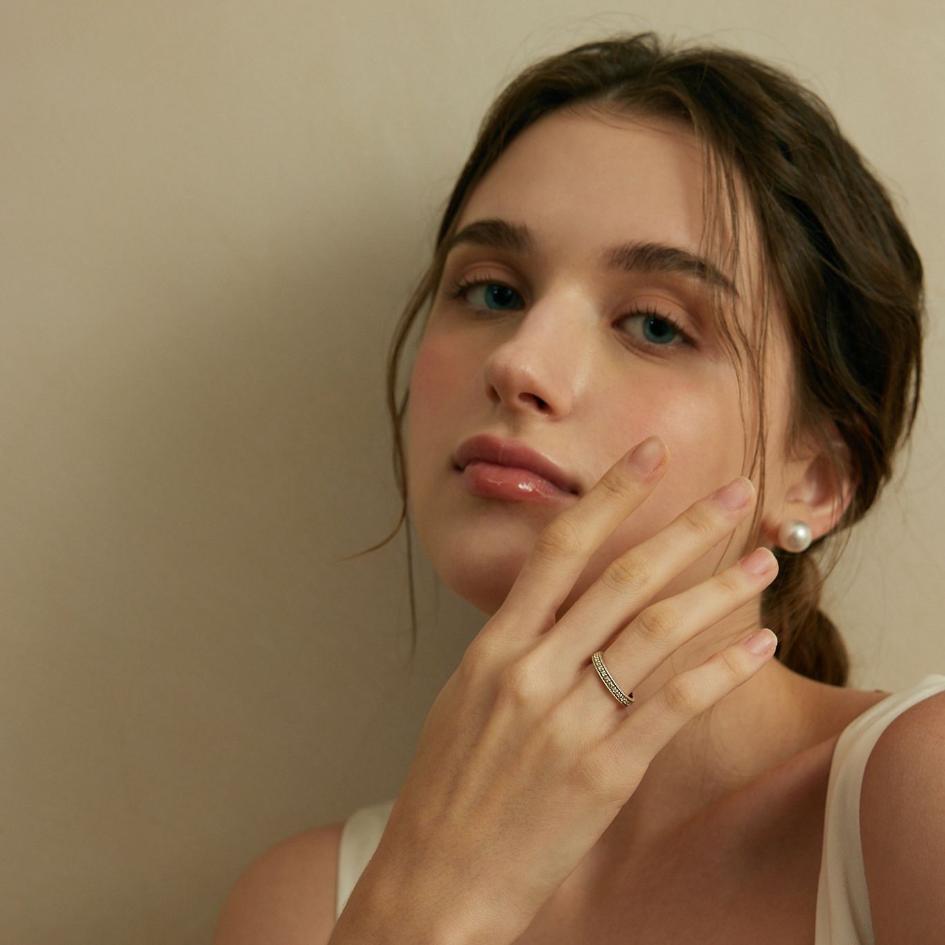 유로 Euro 結婚戒指