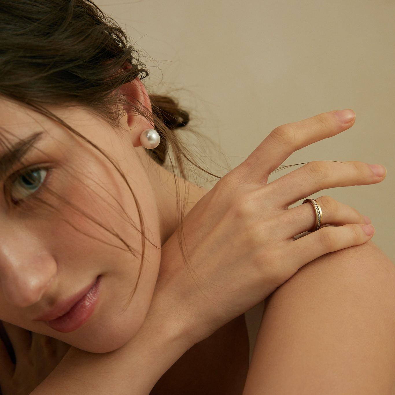 새벽 拂曉 結婚戒指