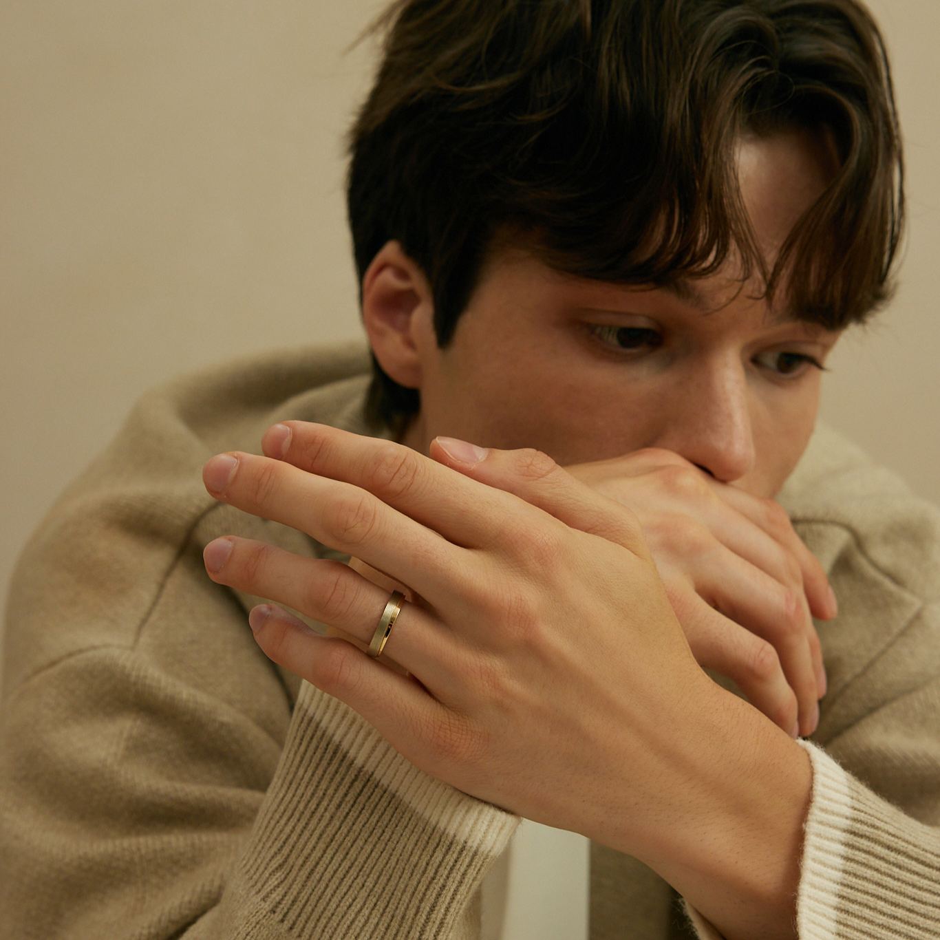 새벽 拂曉 結婚戒指