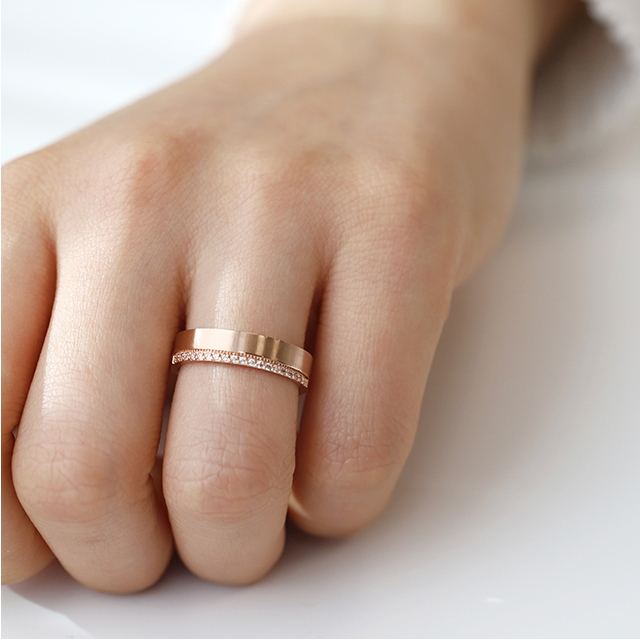 부가페스트 Budapest 結婚戒指