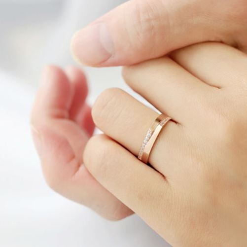 아키 Aki 結婚戒指