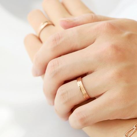 아키 Aki 結婚戒指