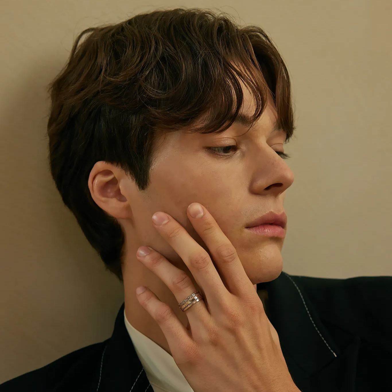 청기와 青瓦 結婚戒指