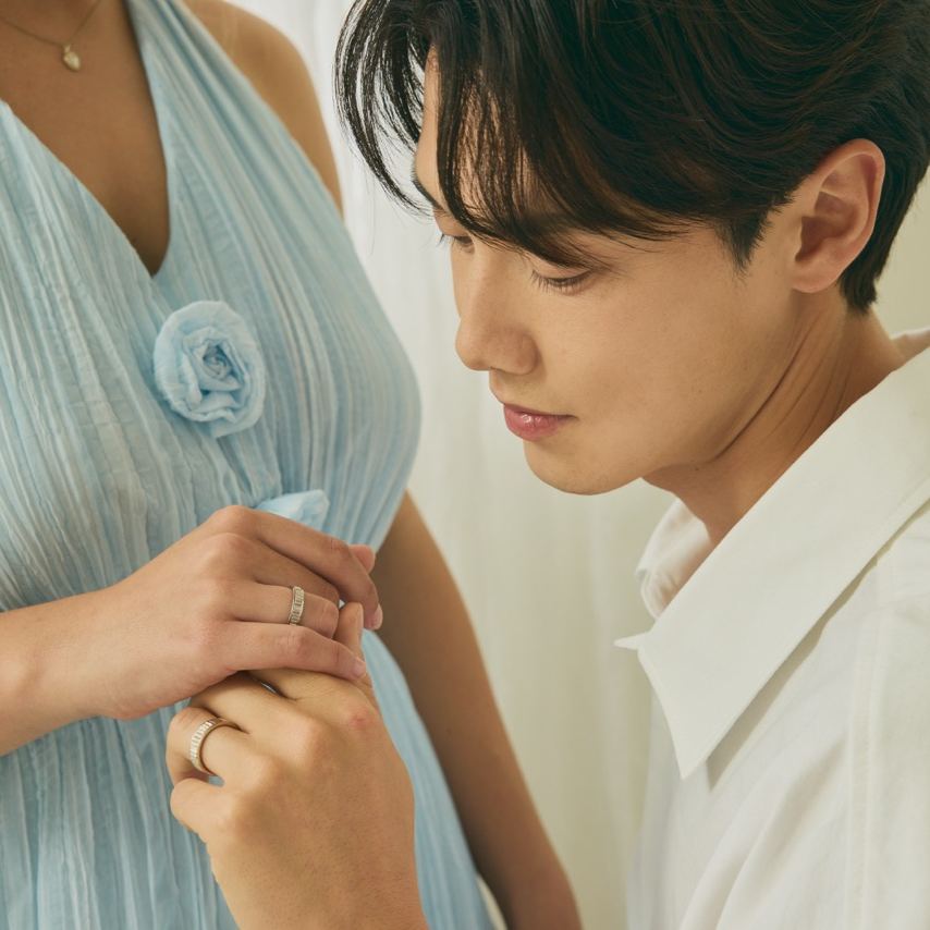 세라픽  Seraphic 結婚戒指