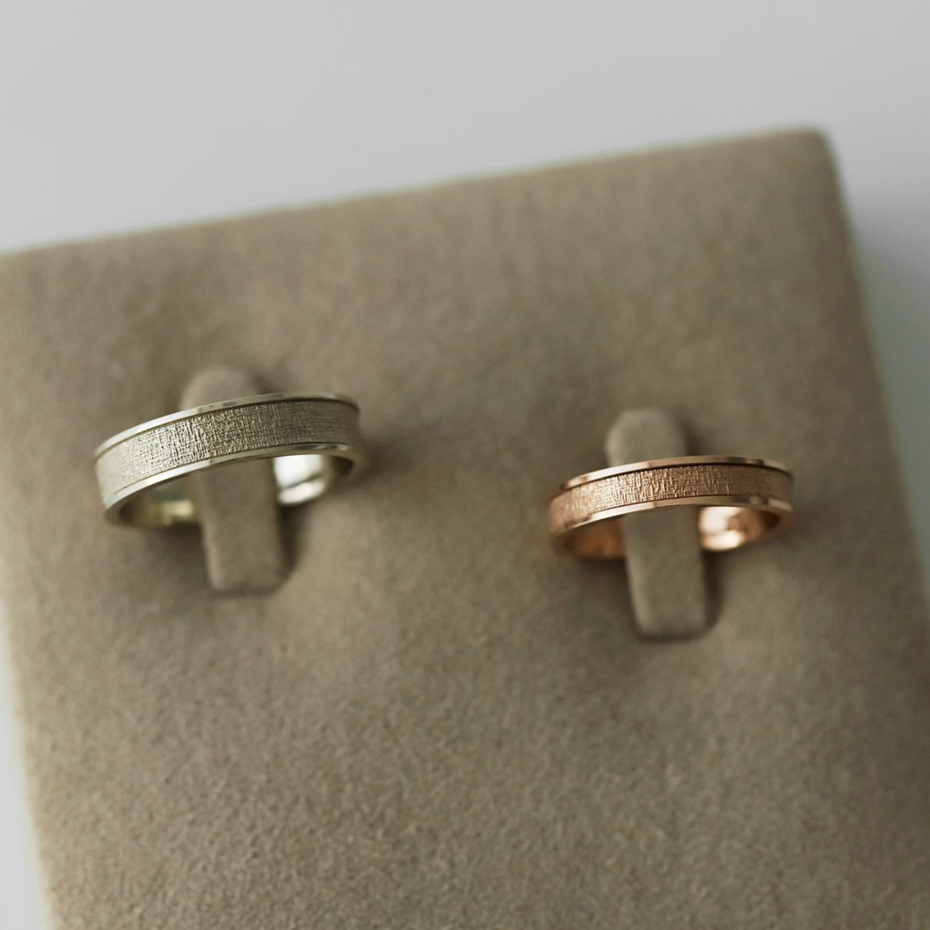 돌담  石牆 結婚戒指