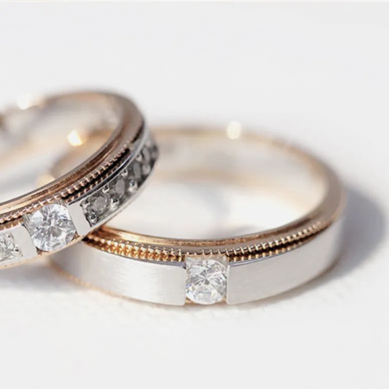 영원 永遠 I 結婚戒指