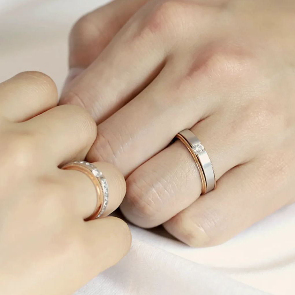 영원 永遠 I 結婚戒指