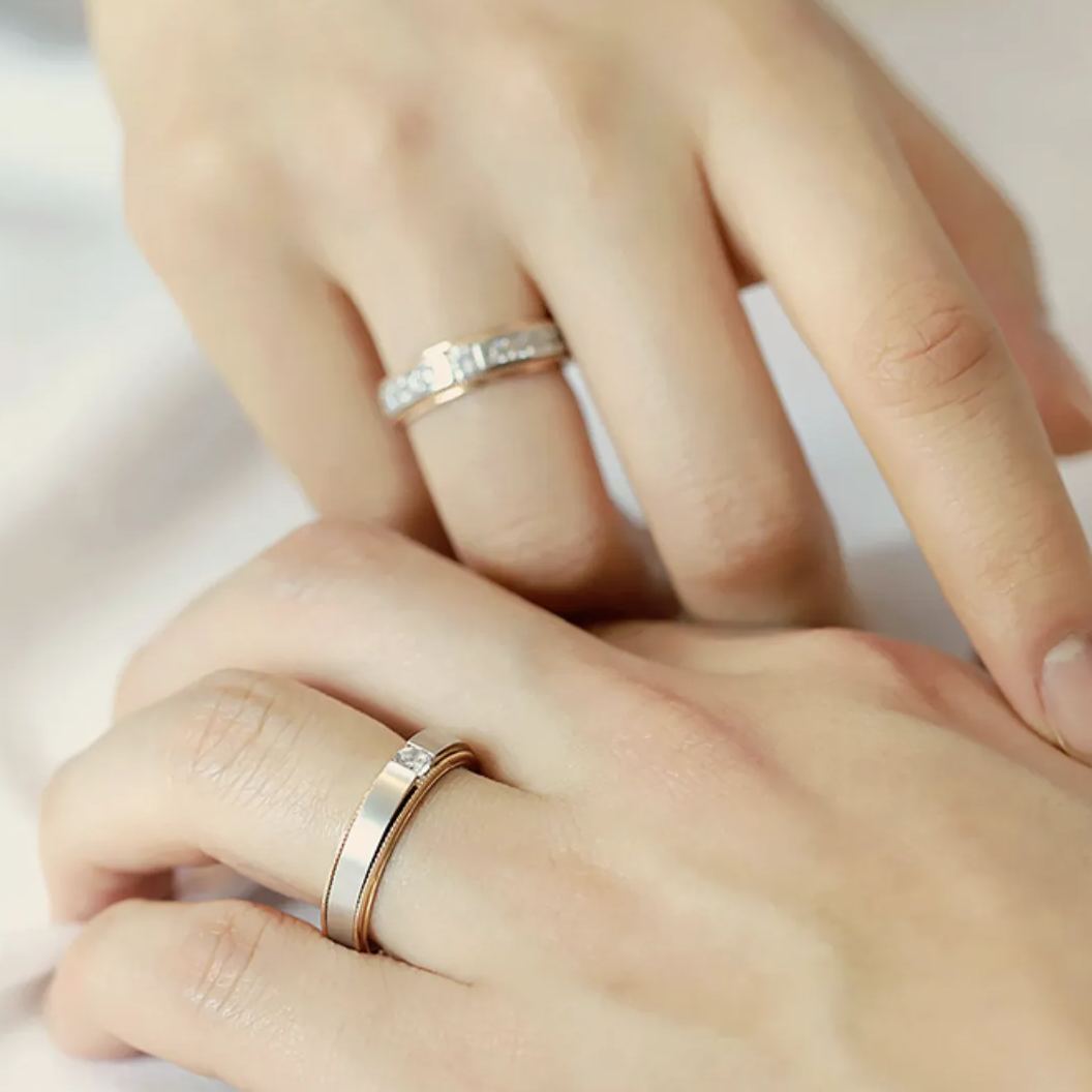 영원 永遠 I 結婚戒指