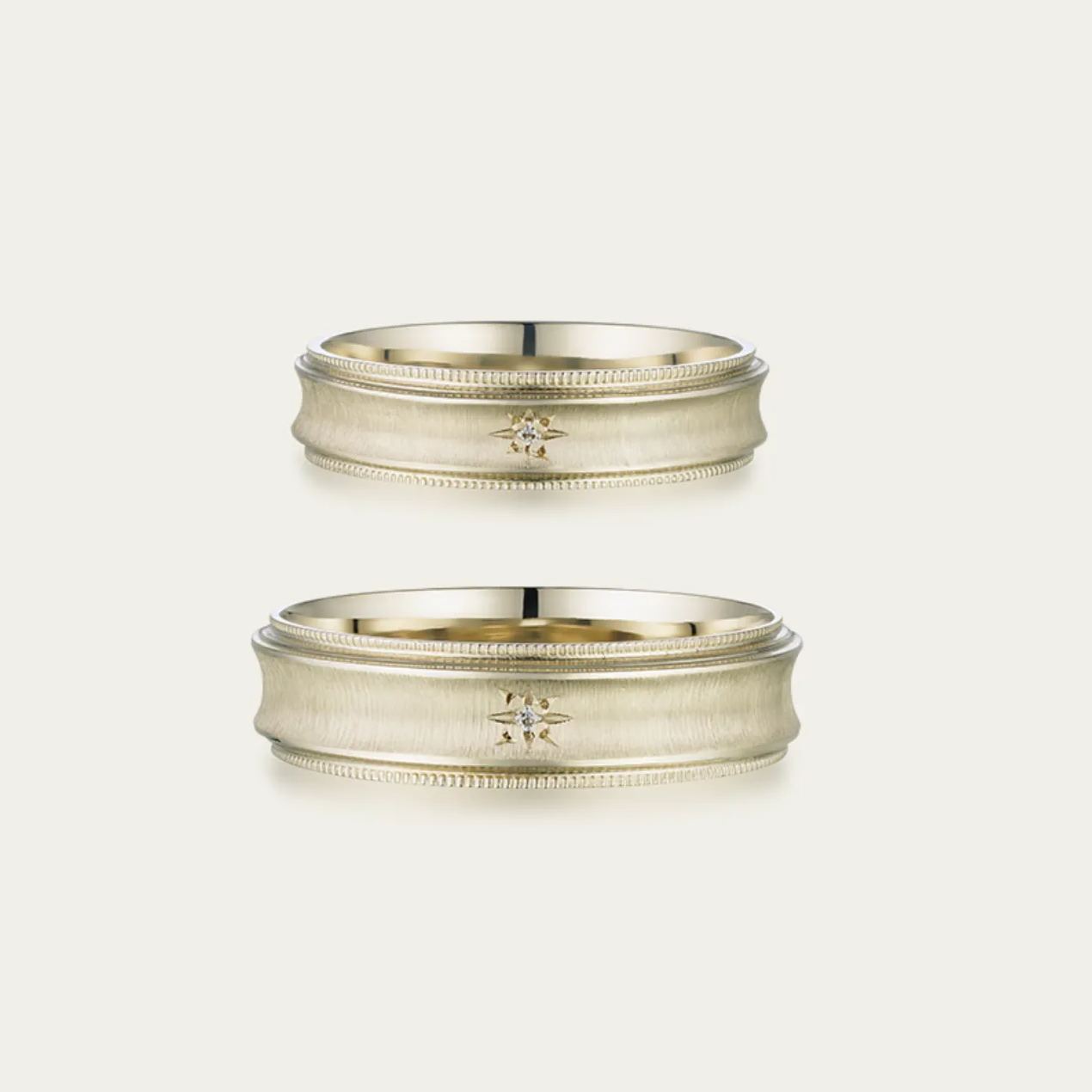 별빛 星光 I 結婚戒指