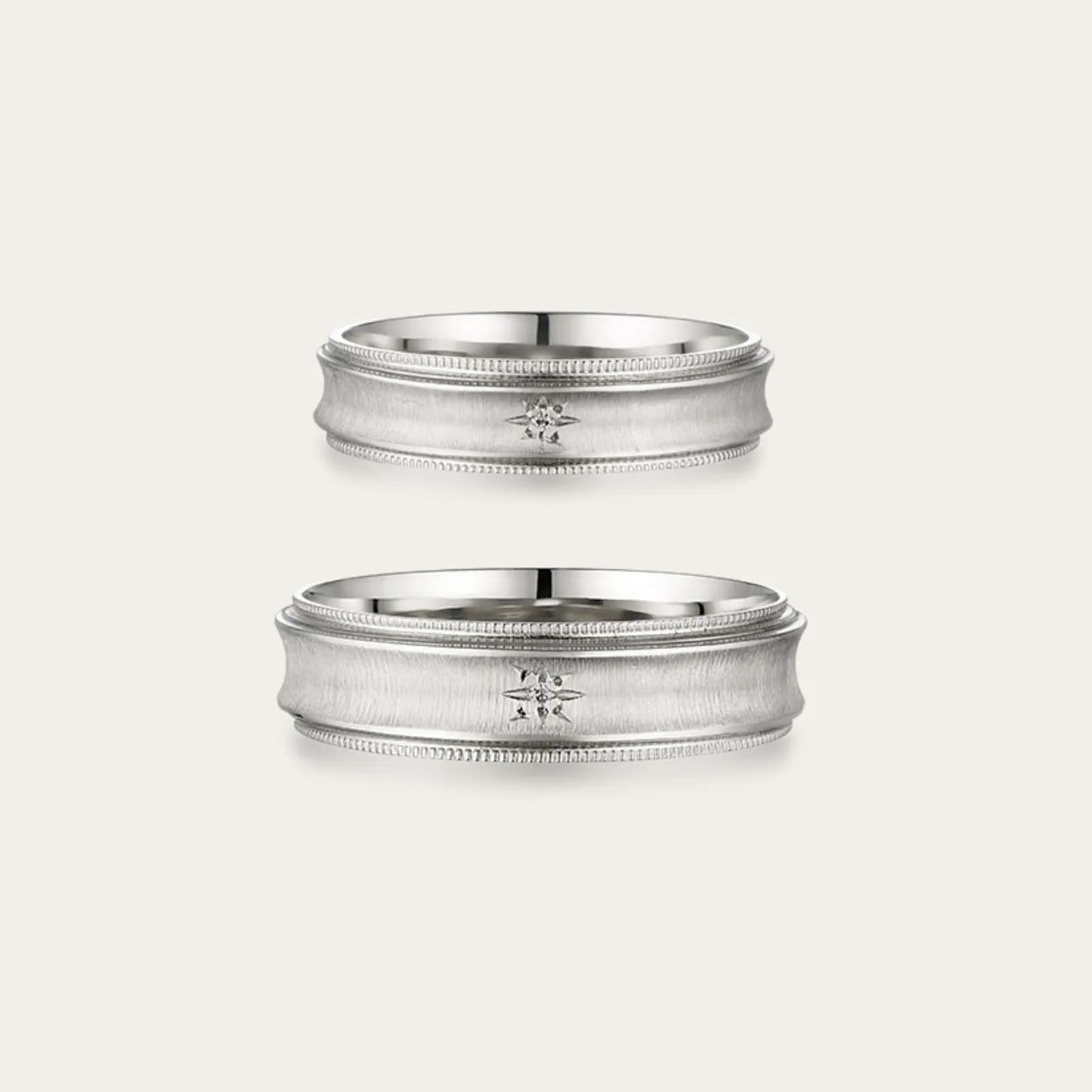 별빛 星光 I 結婚戒指