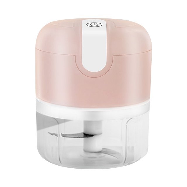電動蒜泥神器搗蒜器