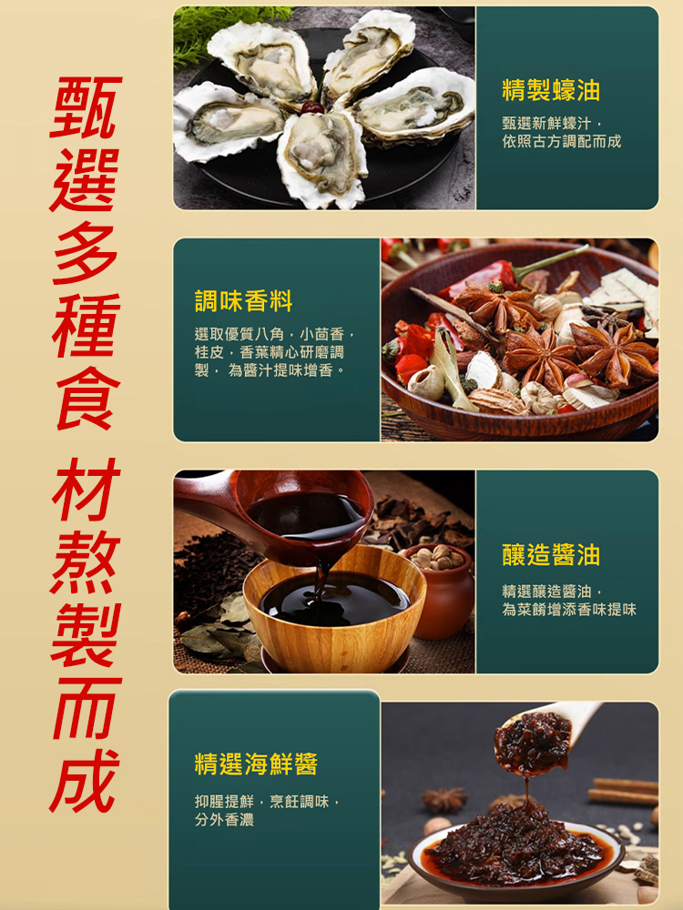 大棒骨醬汁調味包