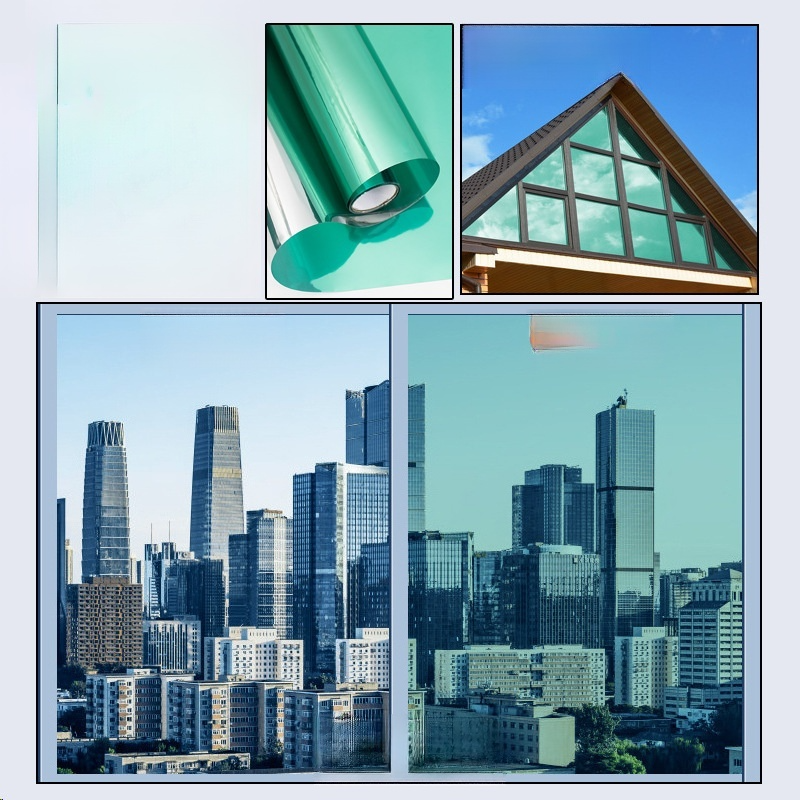 【台灣現貨】窗戶防曬隔熱膜