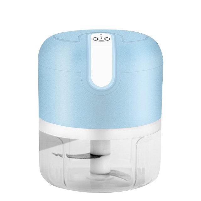 電動蒜泥神器搗蒜器