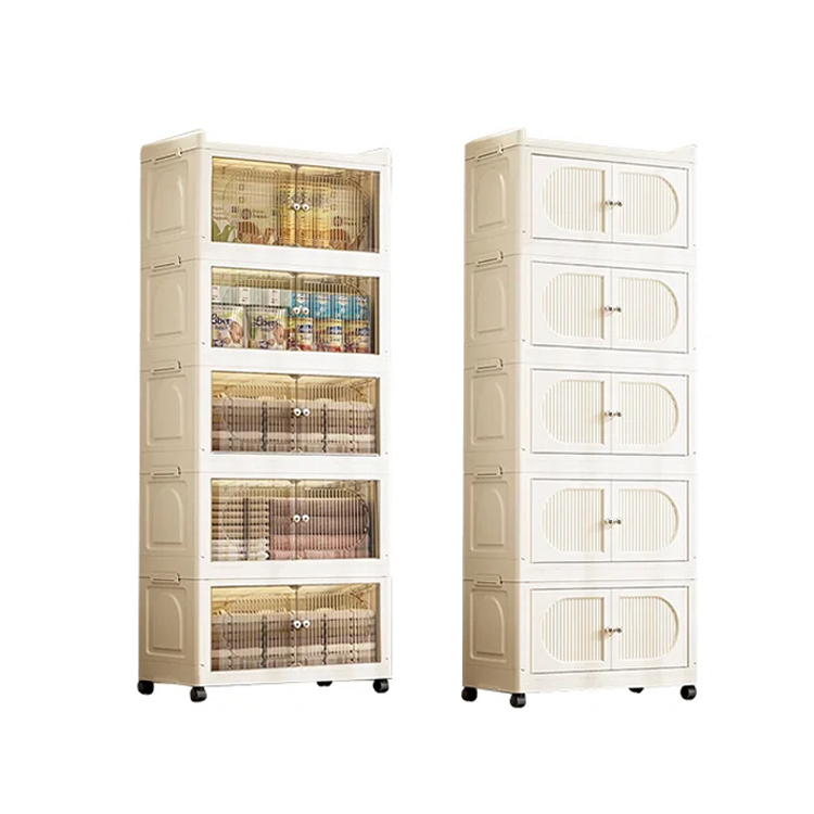 免安裝折疊收納櫃