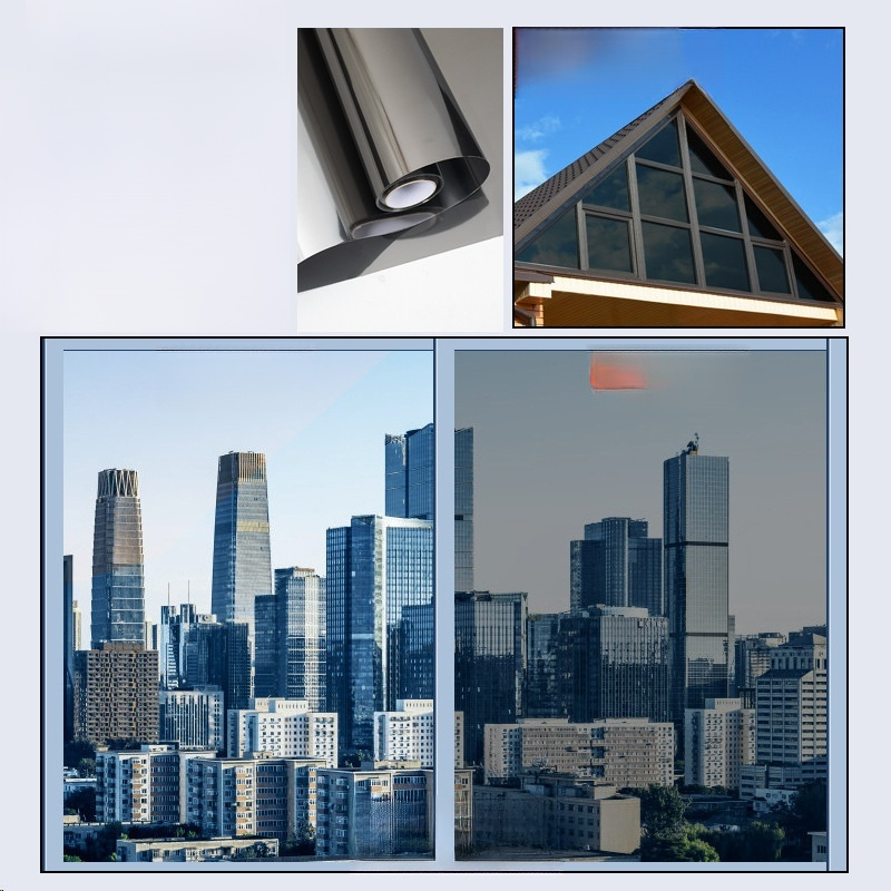 【台灣現貨】窗戶防曬隔熱膜