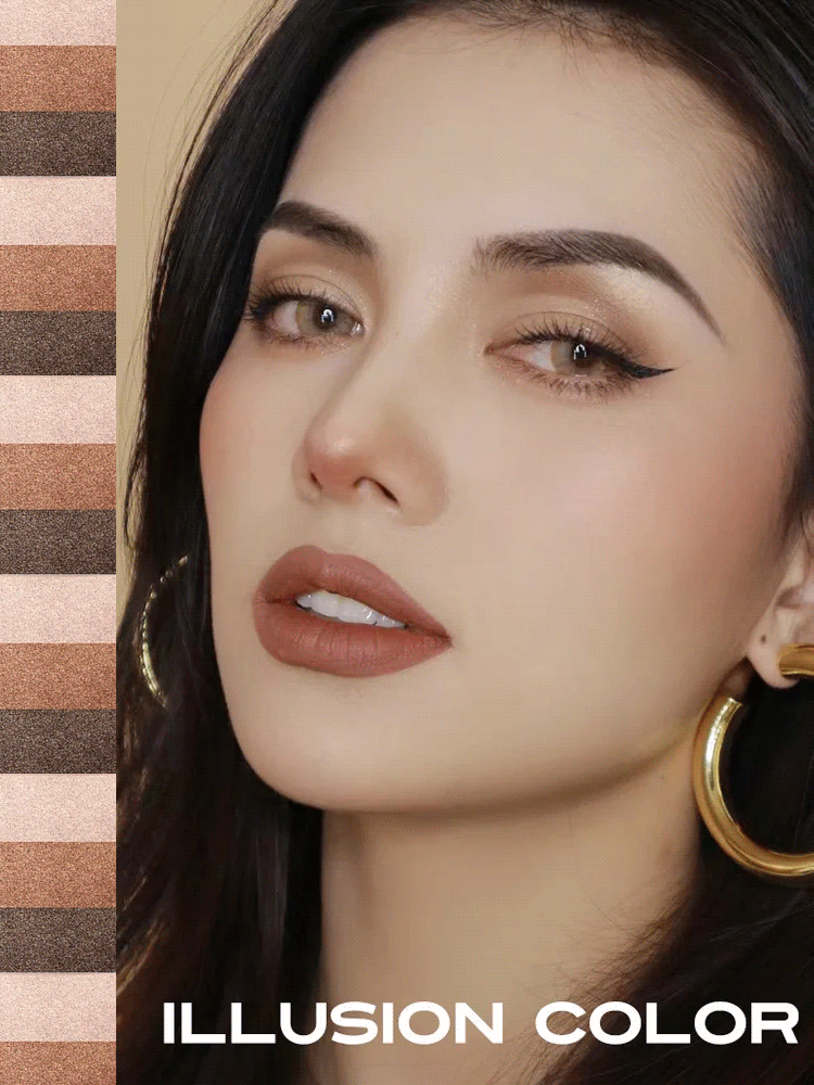 【一抹三色】金鑽三色眼影棒