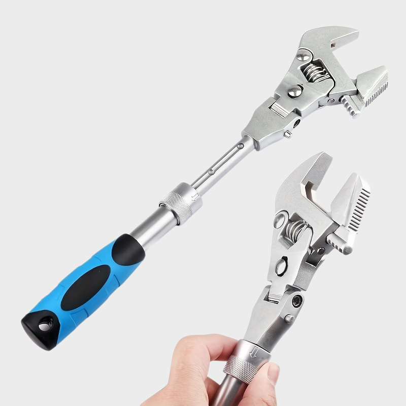 조절 가능한 렌치 도구