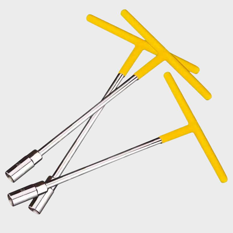 산업용 T형 소켓 렌치