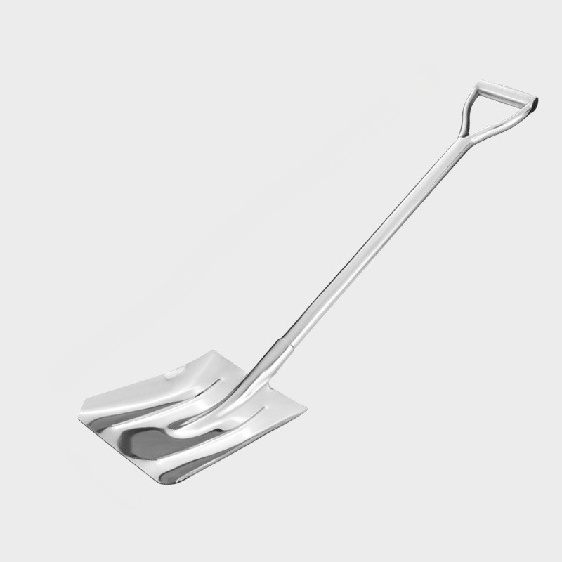 스테인리스 스틸 정원용 삽 큰 삽 작은 삽