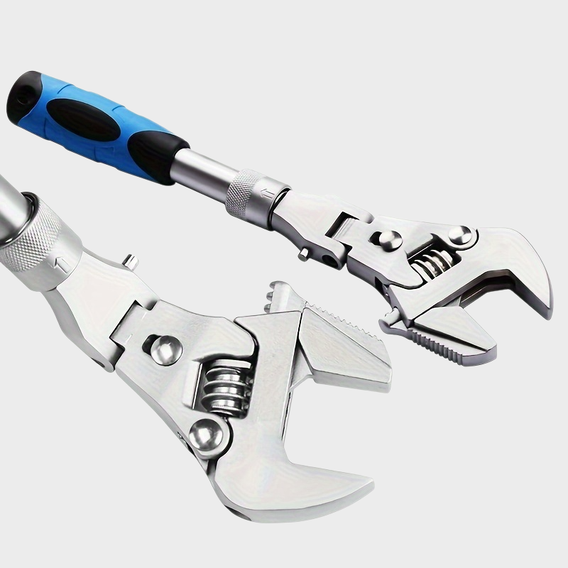 조절 가능한 렌치 도구