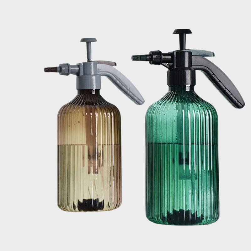 원예 식물 물주기 스프레이 병