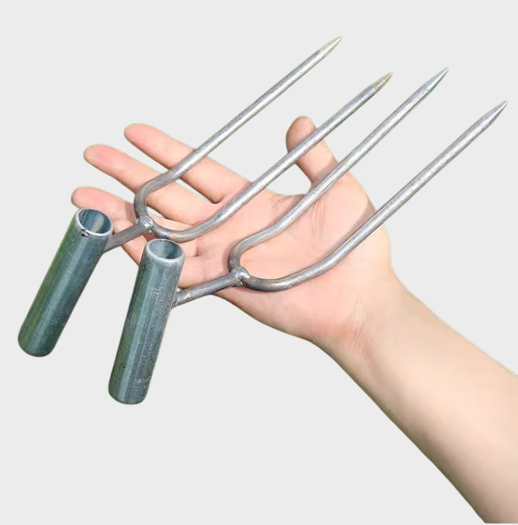 원예용 핸드헬드 풀링 포크