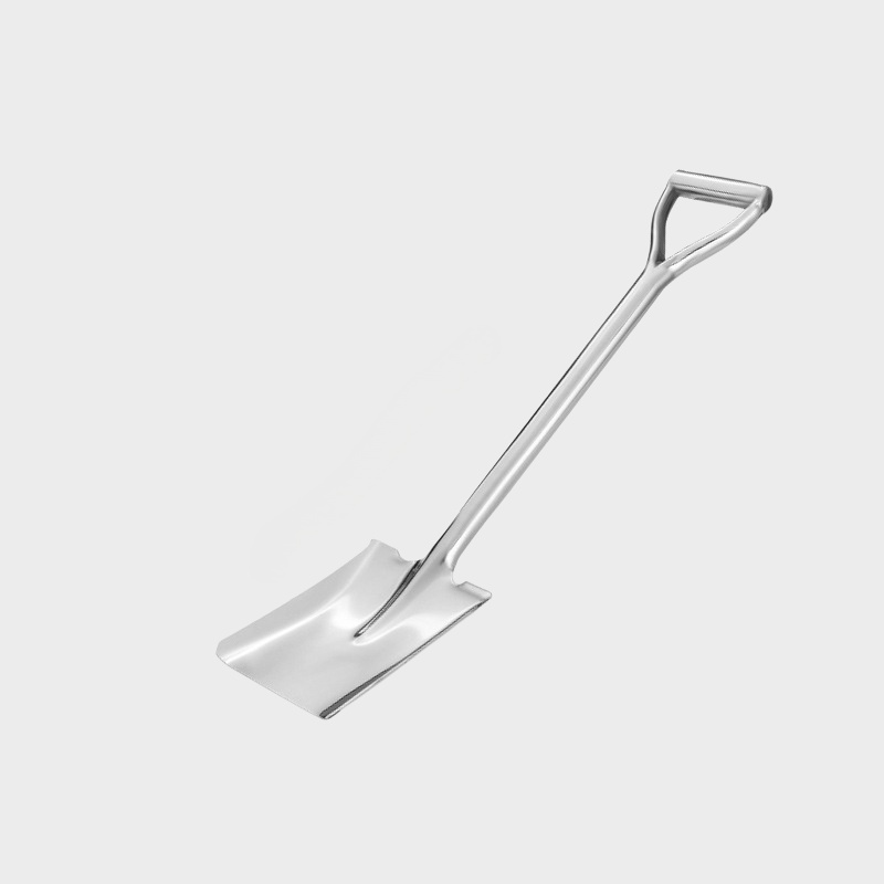 스테인리스 스틸 정원용 삽 큰 삽 작은 삽