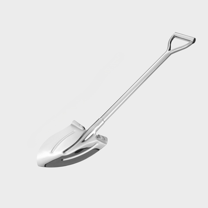 스테인리스 스틸 정원용 삽 큰 삽 작은 삽