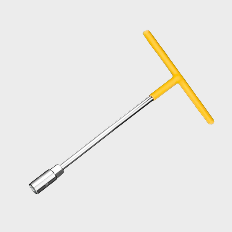 산업용 T형 소켓 렌치