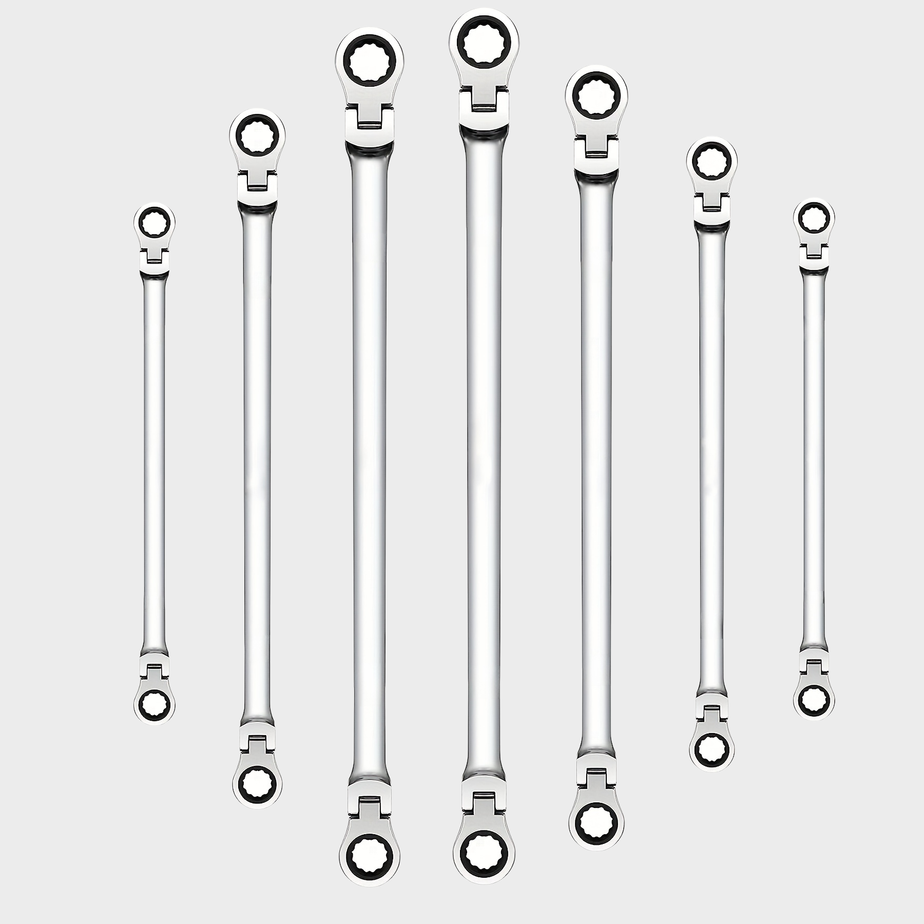확장형 래칫 렌치