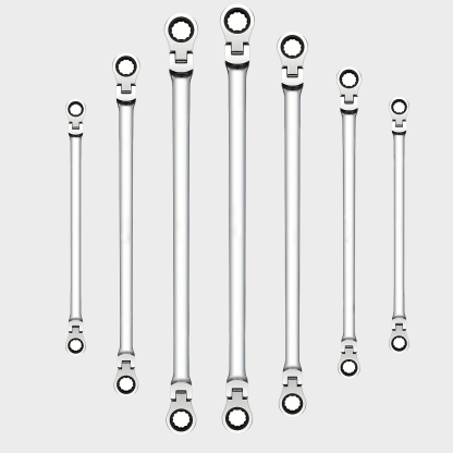 확장형 래칫 렌치