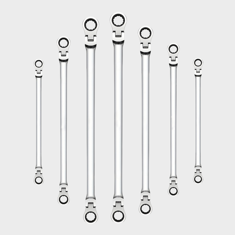 확장형 래칫 렌치