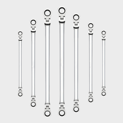 확장형 래칫 렌치