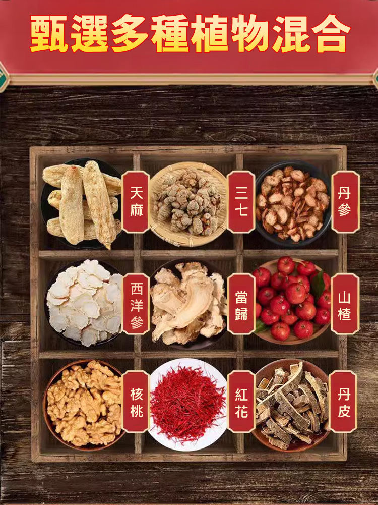 百年老字號，強效滲透，專貼重度頸椎疼痛